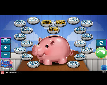 Piggy Payouts Bank Buster