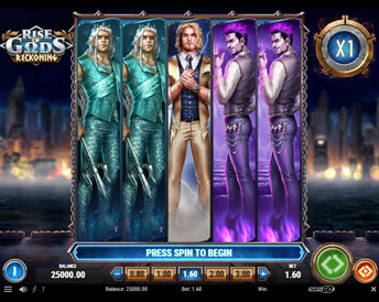 Rise of Gods: Reckoning