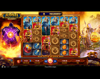 Rosh Immortality Cube