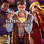 Royal League Spin City Lux