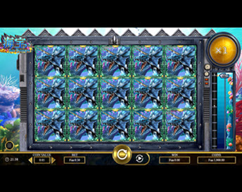 Sea Treasure (One Touch)