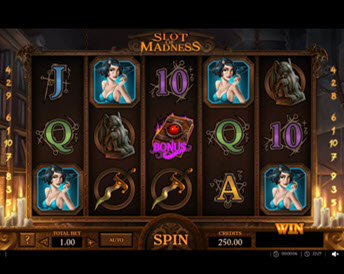 Slot of Madness
