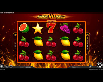 Smoking Hot Fruits 20