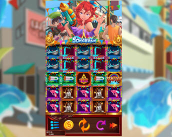 Songkran (AllWaySpin)