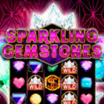 Sparkling Gemstones