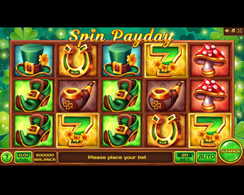 Spin Payday
