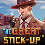 The Great Stick-Up