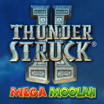 Thunderstruck II Mega Moolah