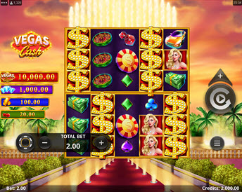 Vegas Cash (SpinPlay Games)
