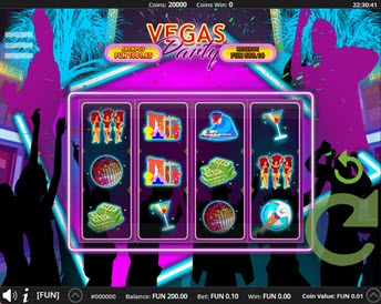 Vegas Party (Concept Gaming)