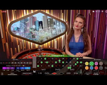 Viva Las Vegas Roulette
