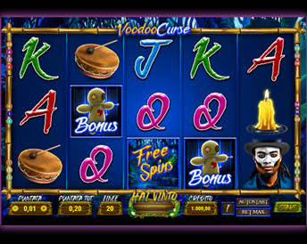 Voodoo Curse