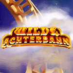 Wilde Achterbahn