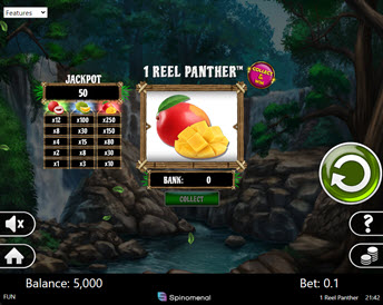 1 Reel Panther