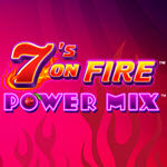 7s On Fire Power Mix