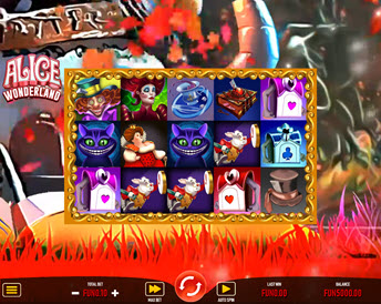 Alice In Wonderland (Urgent Games)