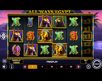 All Ways Egypt