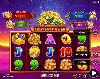 Bao Tree Heavenly Gold