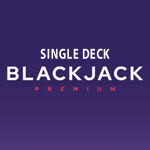 Blackjack Premium Single Deck