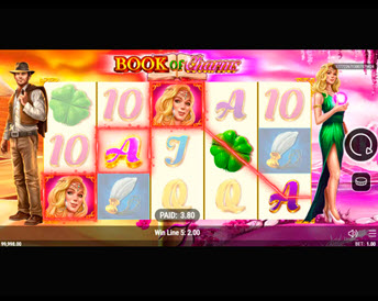 Book of Charms (Realistic)