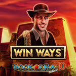 Book of Ra deluxe 10: Win Ways