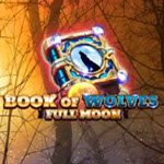 Book Of Wolves - Full Moon