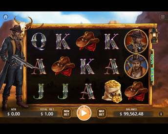 Bounty Hunter (KA Gaming)