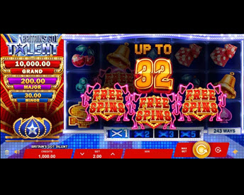 Britain's Got Talent (Gameburger Studios)