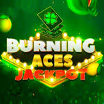 Burning Aces Jackpot