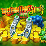 Burning Slots 40