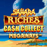 Cash Collect Sahara Riches Megaways