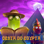 Cesta Do Egypta