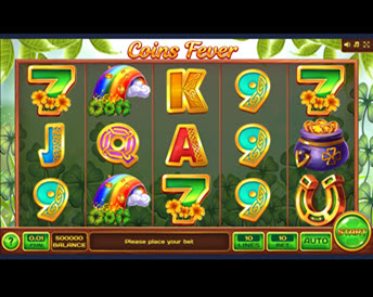 Coins Fever