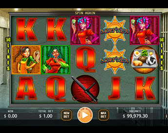 Crazy Women’s Jail