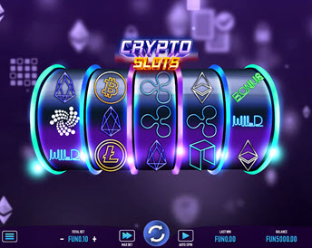 Crypto Slots (Urgent Games)