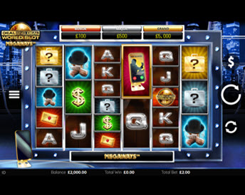 Deal Or No Deal World