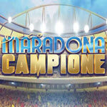 Diego Maradona Champion