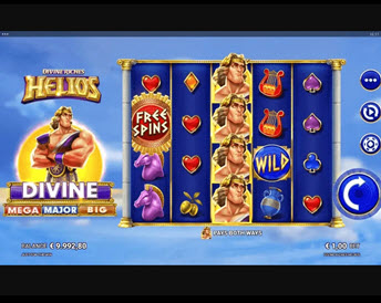 Divine Riches Helios