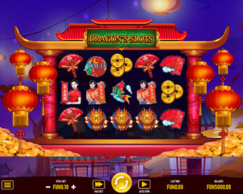 Dragon's Slots