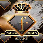 FashionTV Hightlife Scratchcard