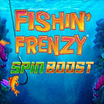 Fishin Frenzy Spin Boost