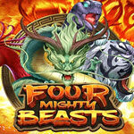 Four Mighty Beasts