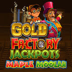 Gold Factory Jackpots Mega Moolah