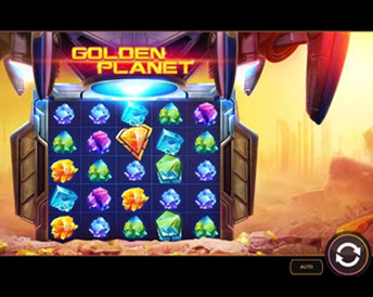 Golden Planet (Cayetano Gaming)