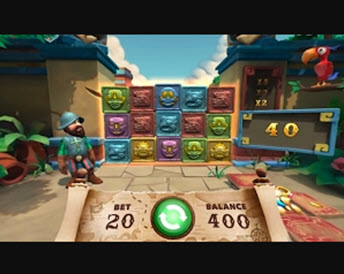 Gonzo's Quest VR