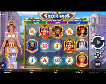 Greek Gods (Getta Gaming)