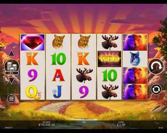 Grizzly! (Inspired Gaming)