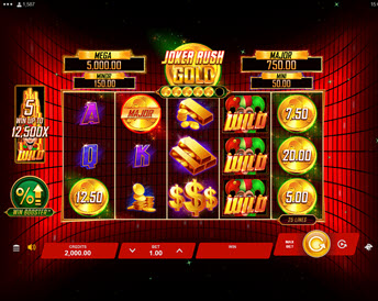 Joker Rush Gold