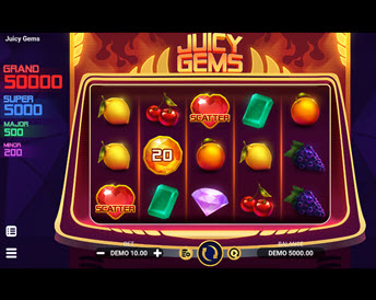 Juicy Gems