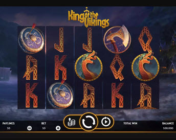King of the Vikings